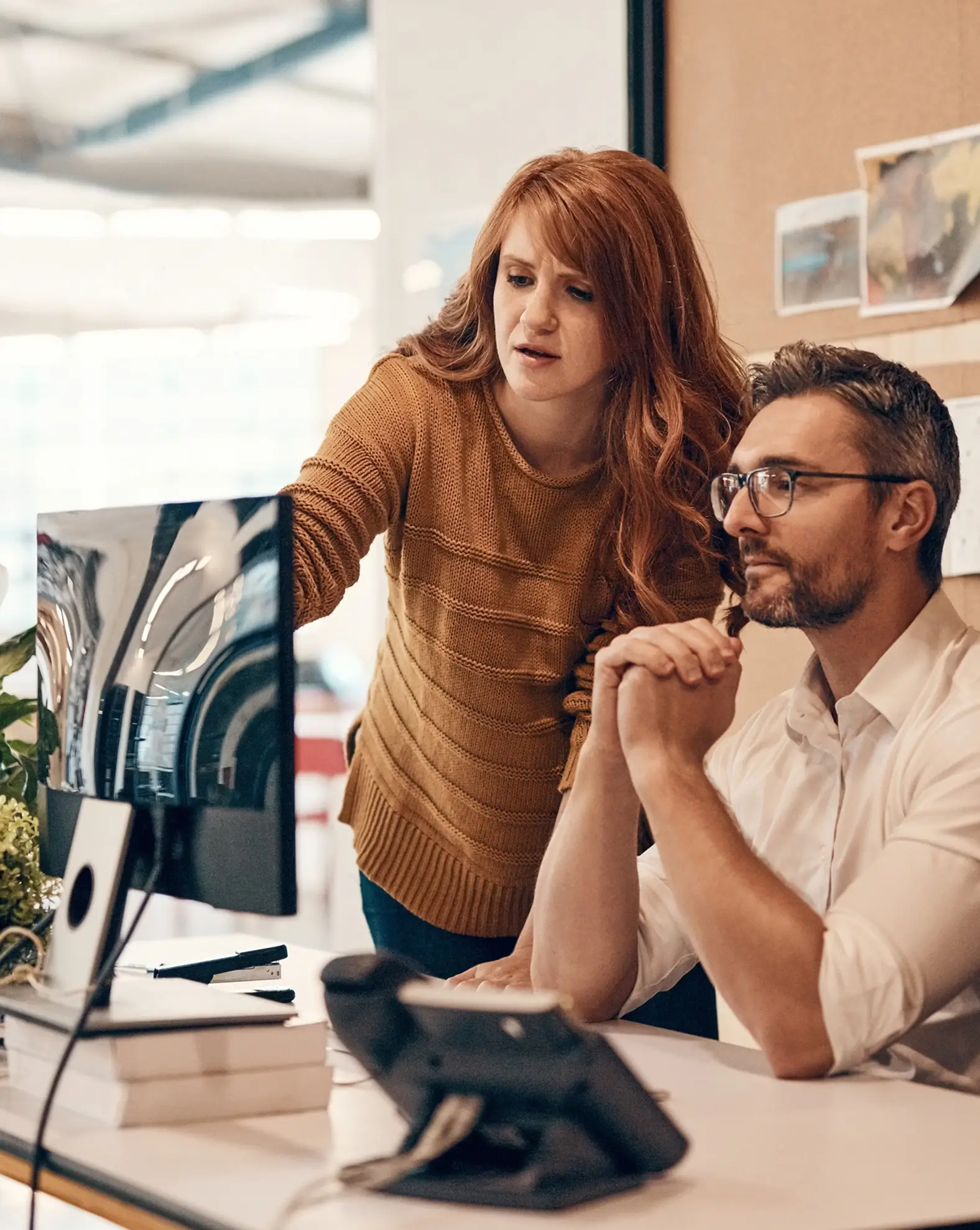 Business consultation