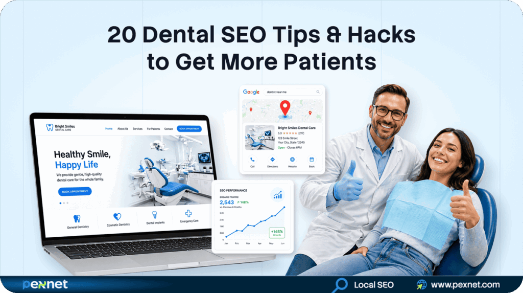 Dental SEO Tips