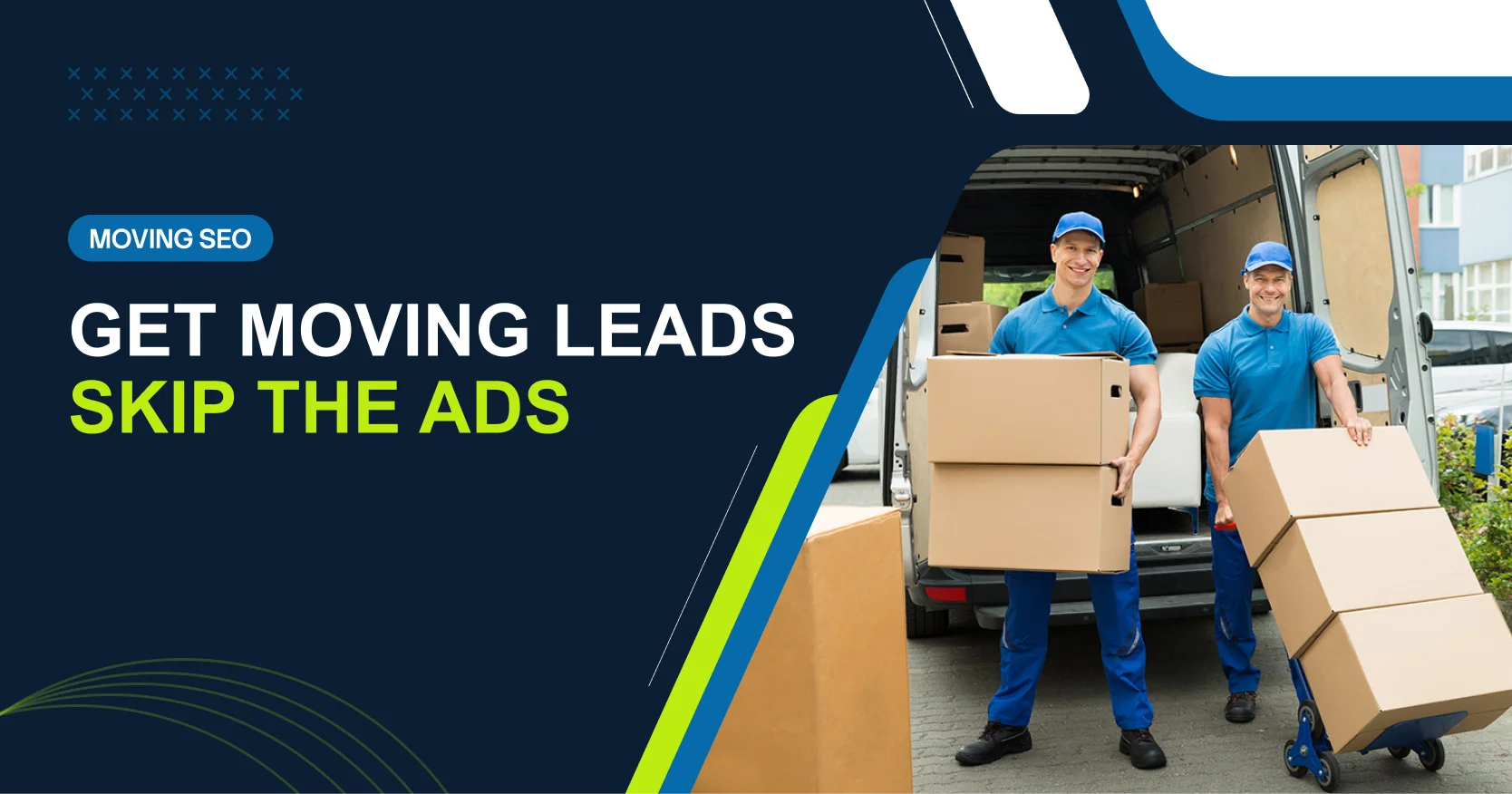 How You Can Get Leads for Your Moving Company