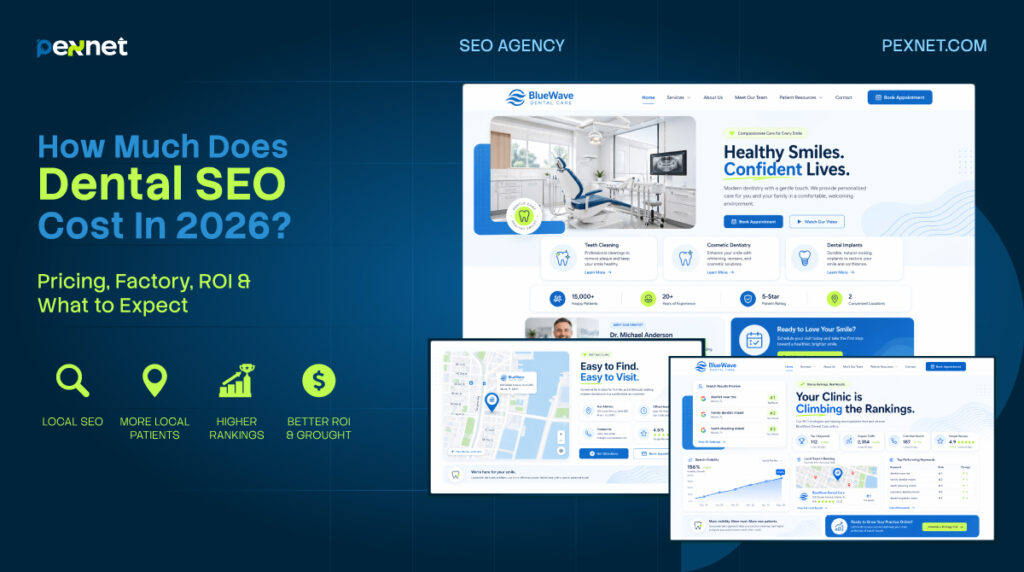 How much does dental seo cost