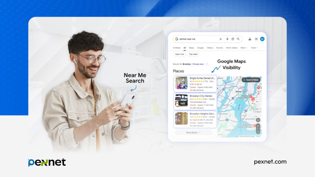 Local SEO for Dentists