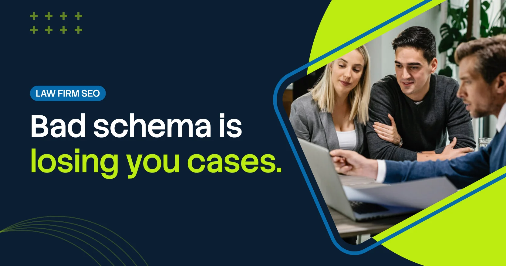 Local SEO Schema Markup for Law Firms