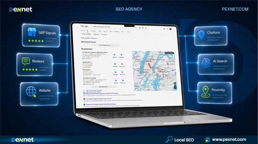 Local SEO Ranking Factor