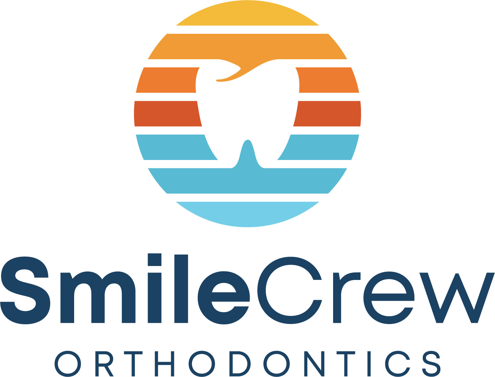 SmileCrew Orthodontics Logo