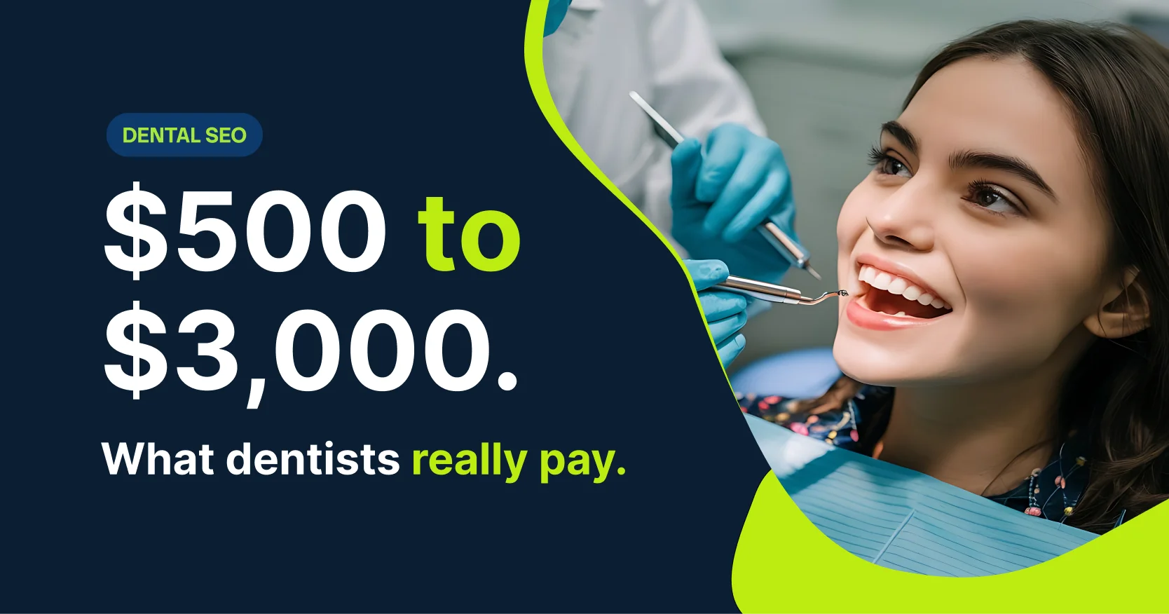 How Much Does Dental SEO Cost? Create Your SEO Budget Confidently 