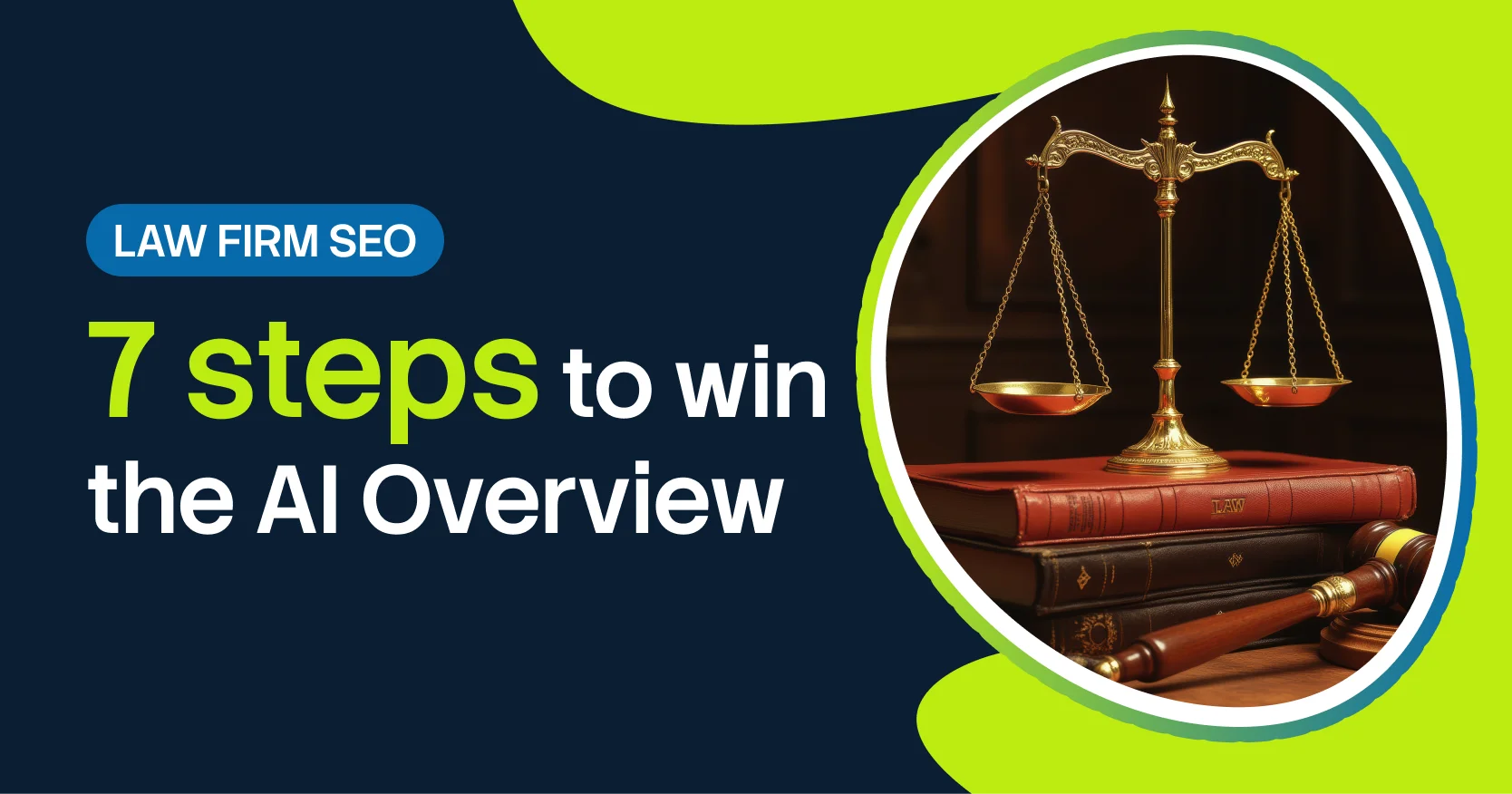 How to Optimize a Law Firm Website for AI Overviews