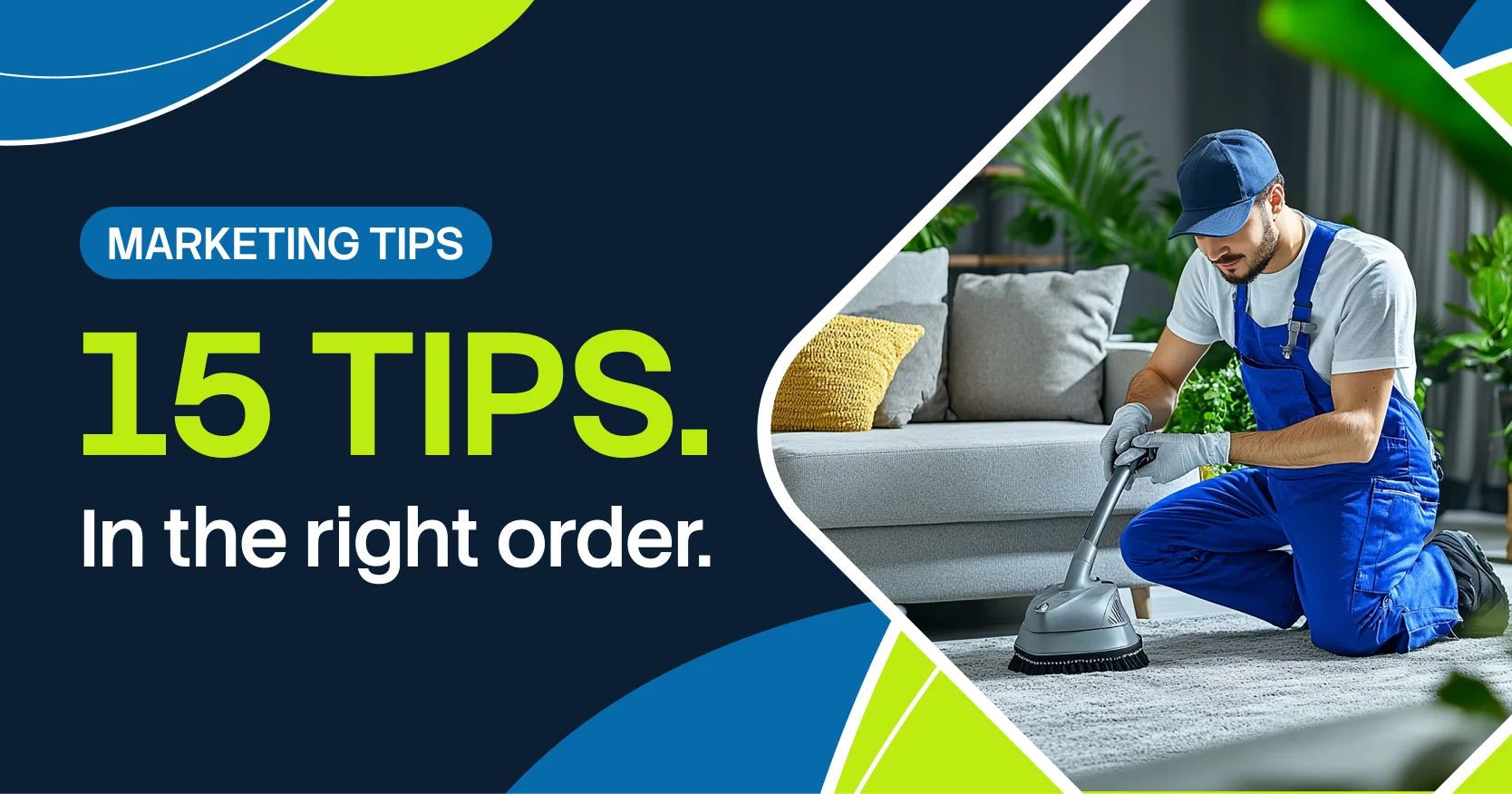 15 Carpet Cleaning Marketing Tips to Grow Your Business