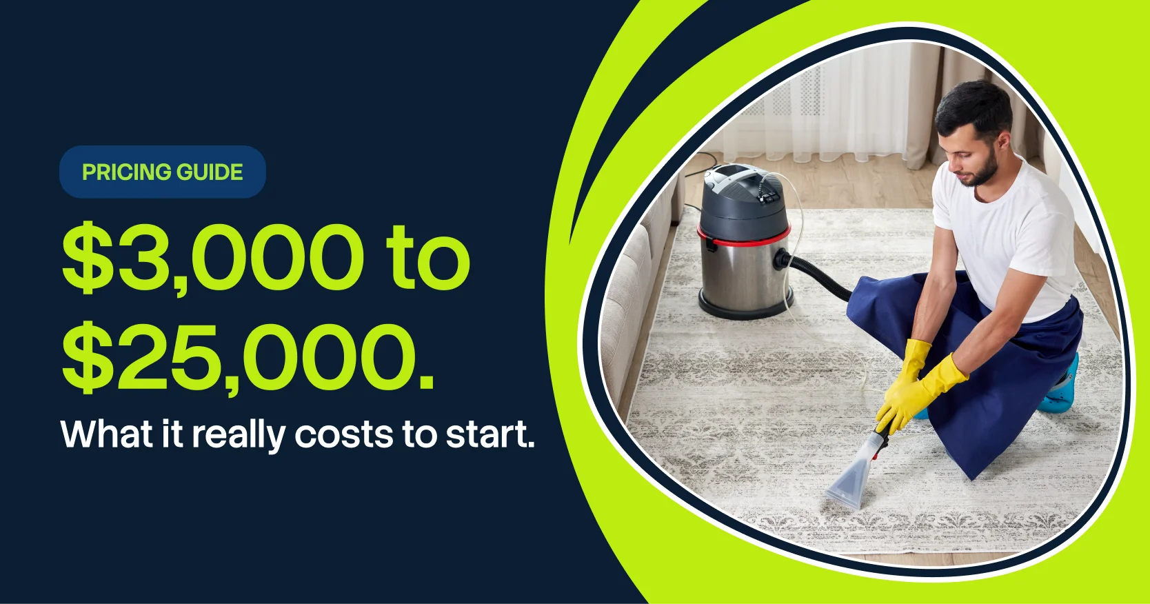 Carpet Cleaning Business Pricing Guide