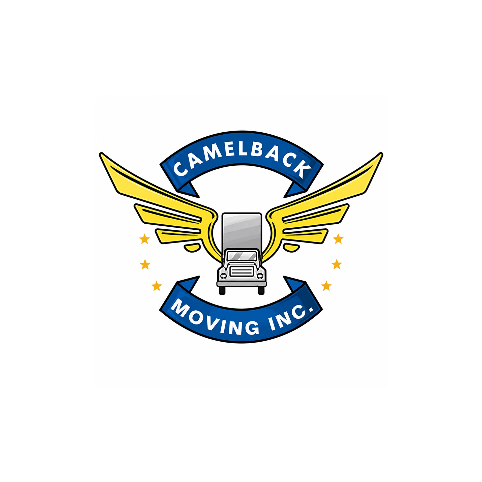 Camelback Moving Logo